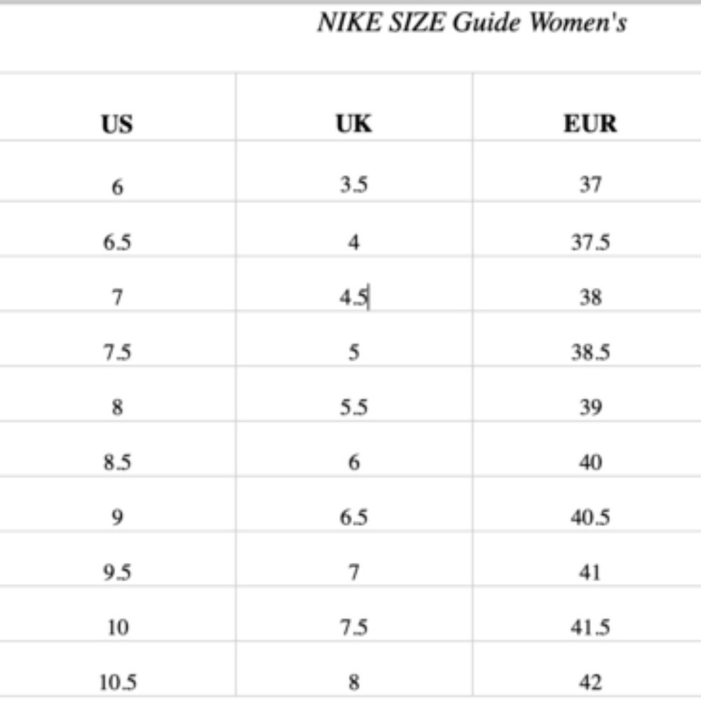 💖MEGA SALE💖Nike MC Trainer Asher Slate   Women Blue White   CU3584 445 - Picture 11 of 11